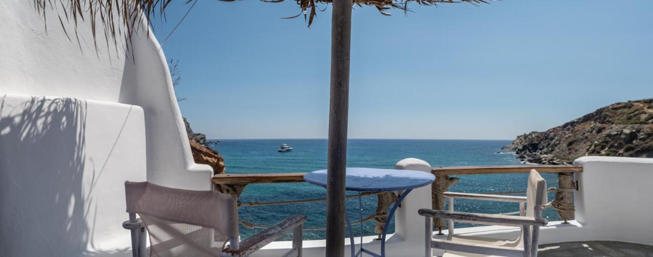Hotel Κymanemi Folegandros Agali Exterior foto