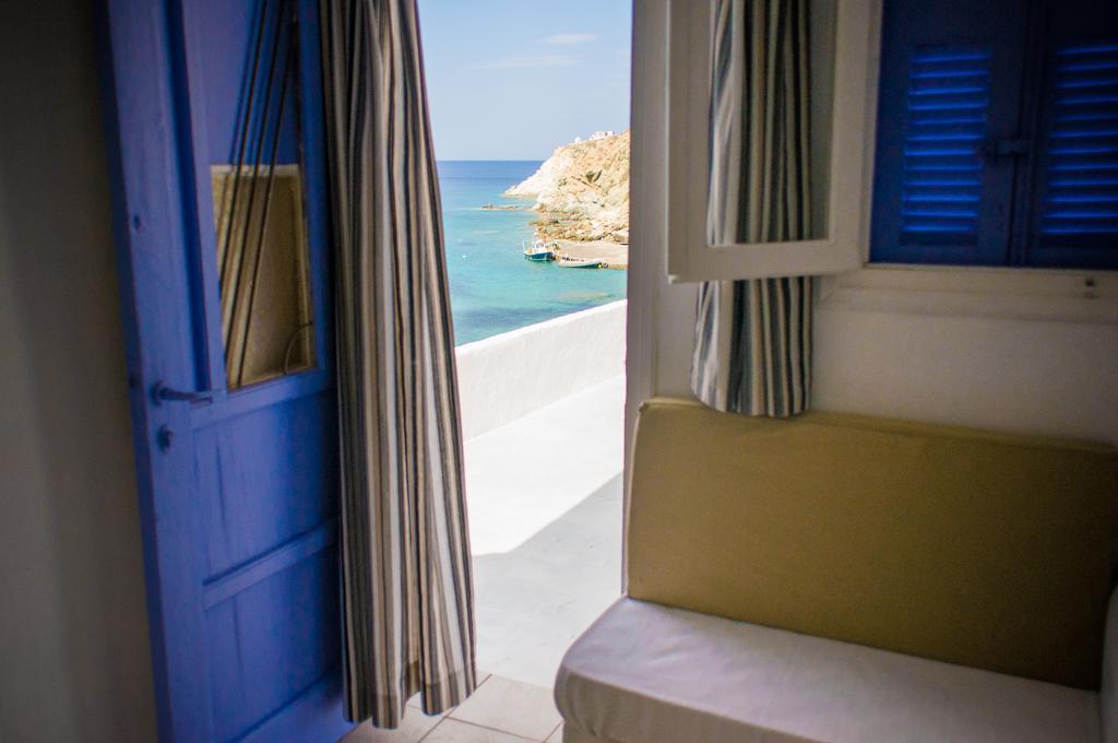 Hotel Κymanemi Folegandros Agali Zimmer foto