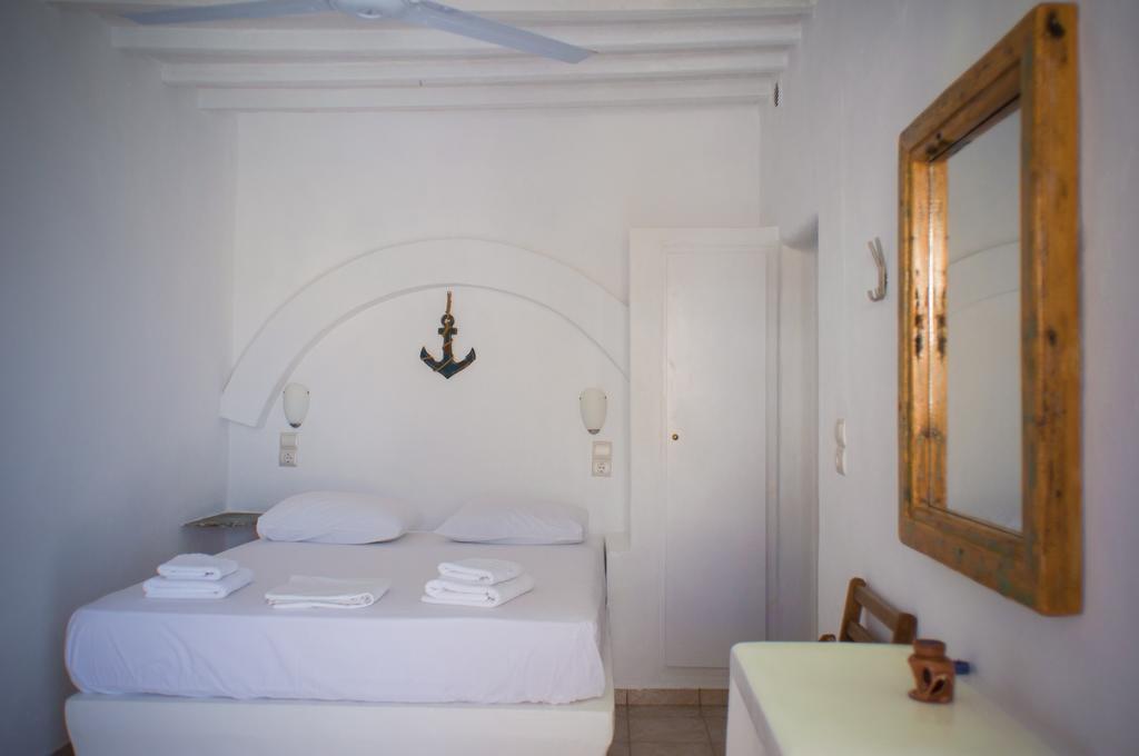 Hotel Κymanemi Folegandros Agali Zimmer foto